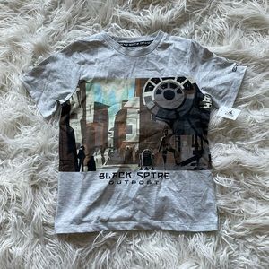 🆕 Star Wars Black Spire Outpost‎ Tee